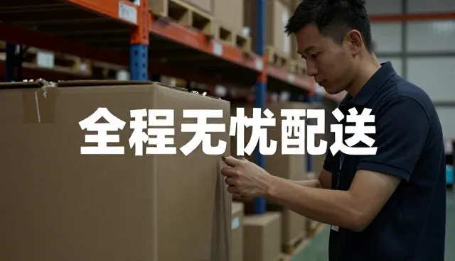 物流方案设计提升旺季备货整体体验