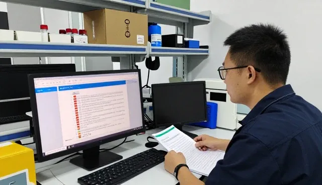 无锡市赣发物流有限公司打造智能化仓储管理方案